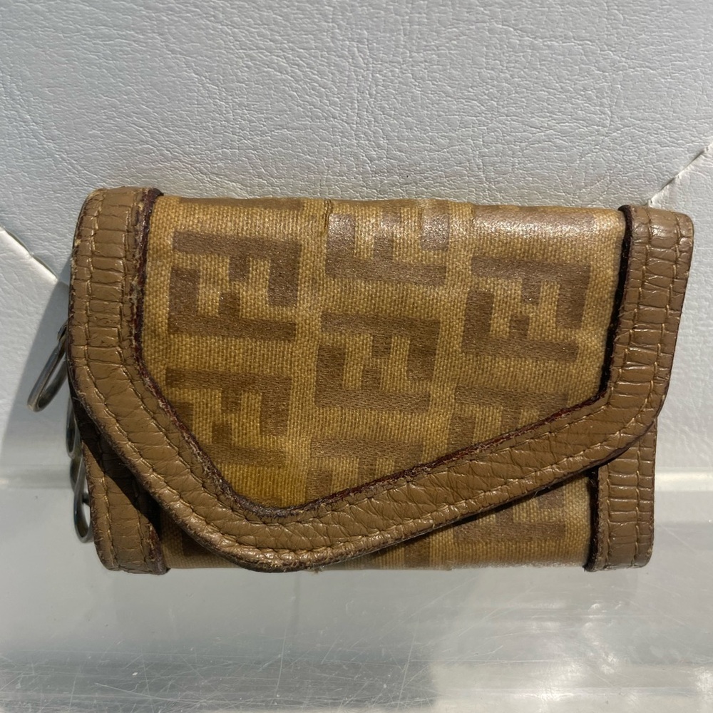 Fendi Key Ring . You Have To Sew It